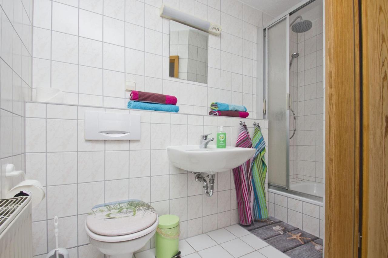 Having Apartment Sellin  Екстериор снимка