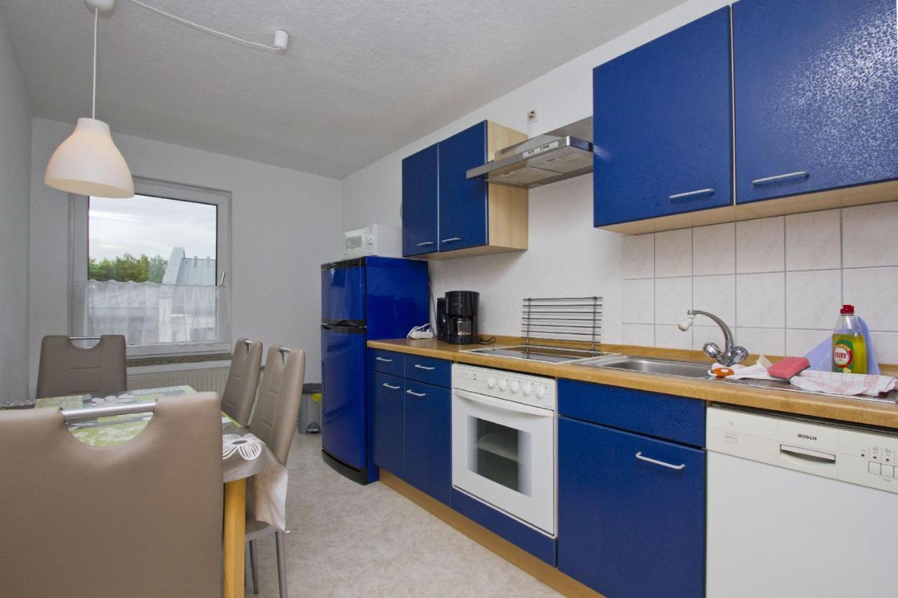 Having Apartment Sellin  Екстериор снимка