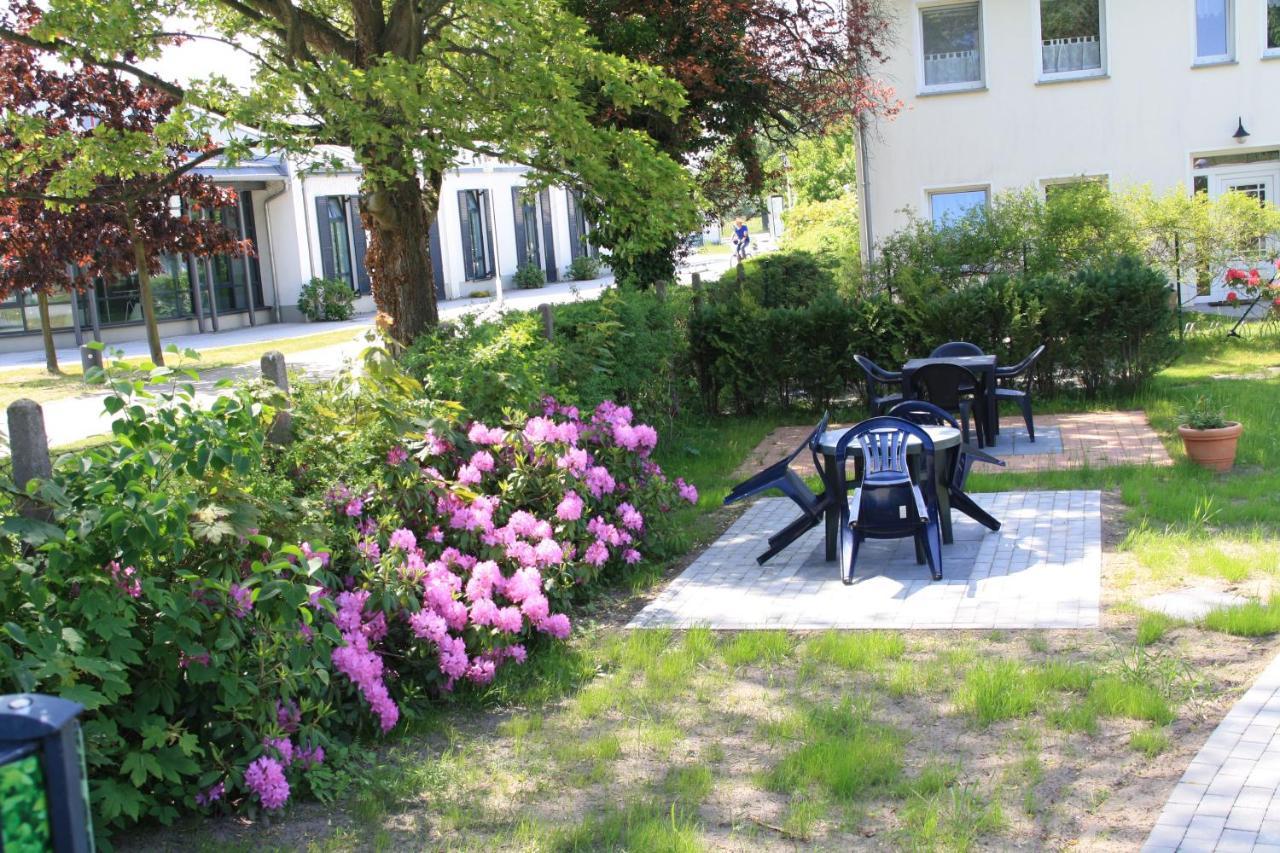 Having Apartment Sellin  Екстериор снимка